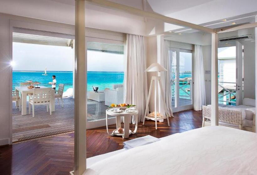 ویلای 1 خوابه, Diamonds Thudufushi Maldives Resort & Spa