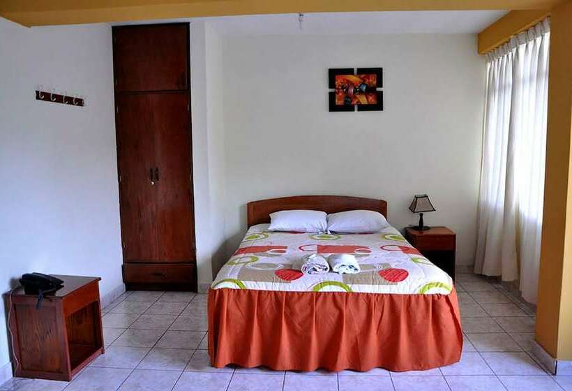 اتاق لوکس, Abancay