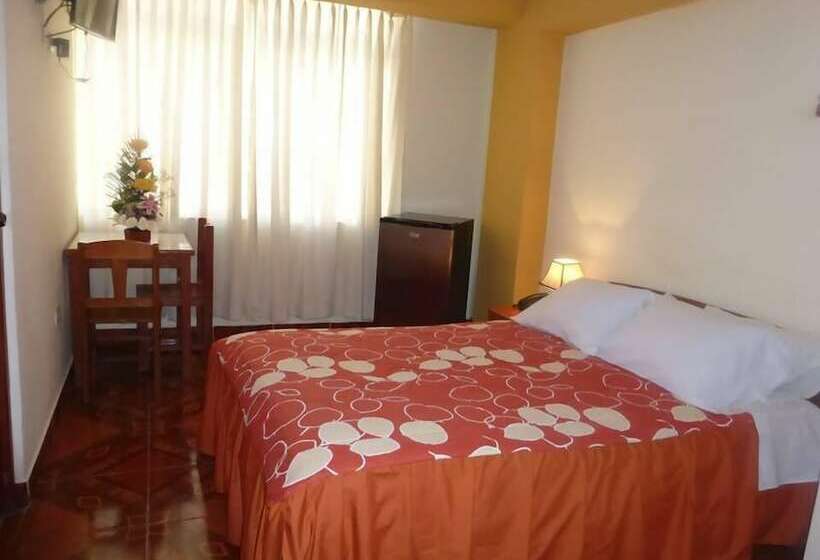 اتاق لوکس, Abancay