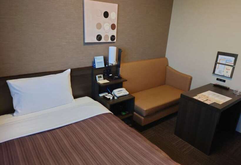컴포트 싱글 룸, Route Inn Kashima