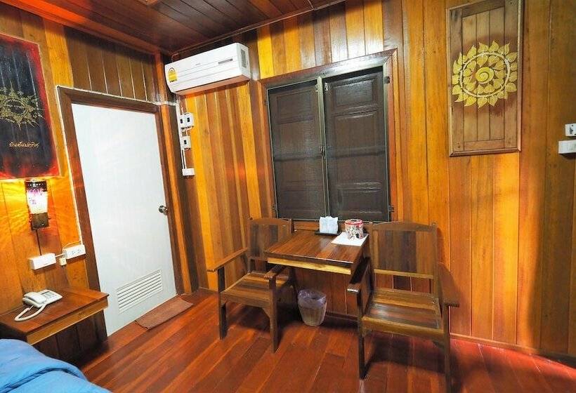 标准间, Klong Suan Plue Resort