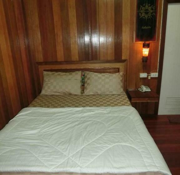 标准间, Klong Suan Plue Resort