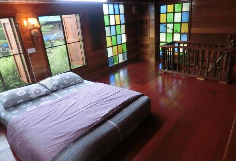 豪华洋房, Klong Suan Plue Resort