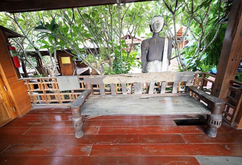 高级洋房, Klong Suan Plue Resort