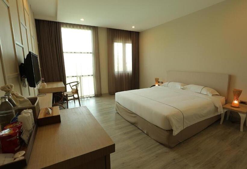 اتاق سوپریور, Navela Hotel & Convention