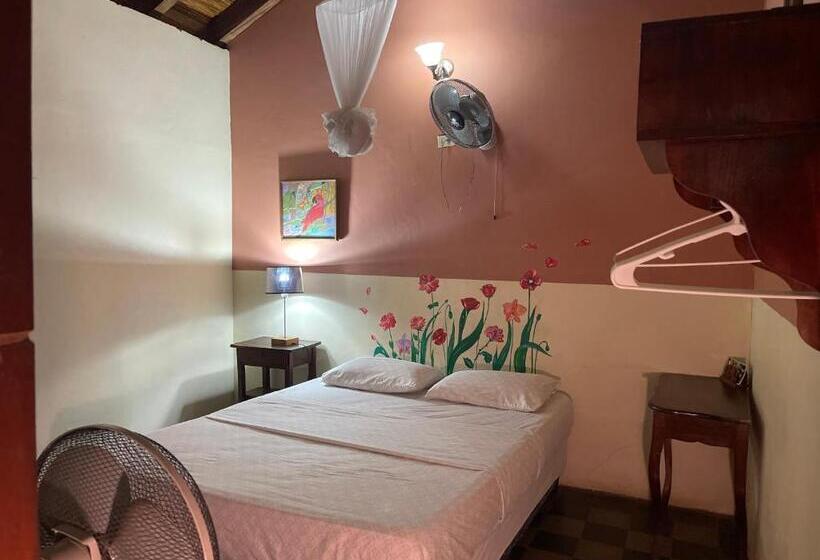اتاق استاندارد با چشمانداز باغ, Viavia Leon