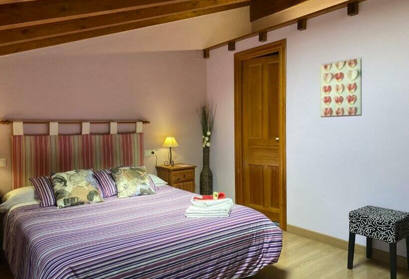 스탠다드 룸, Casa Rural La Cábala de Ibeas