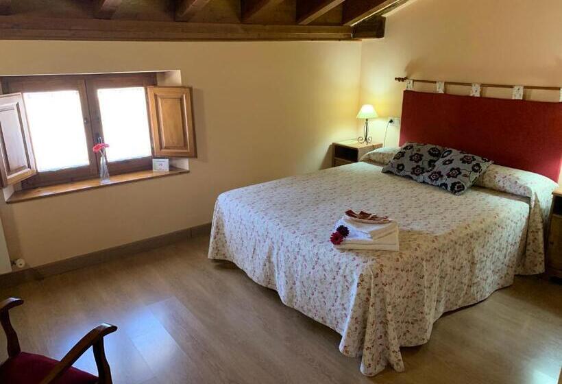 스탠다드 룸, Casa Rural La Cábala de Ibeas
