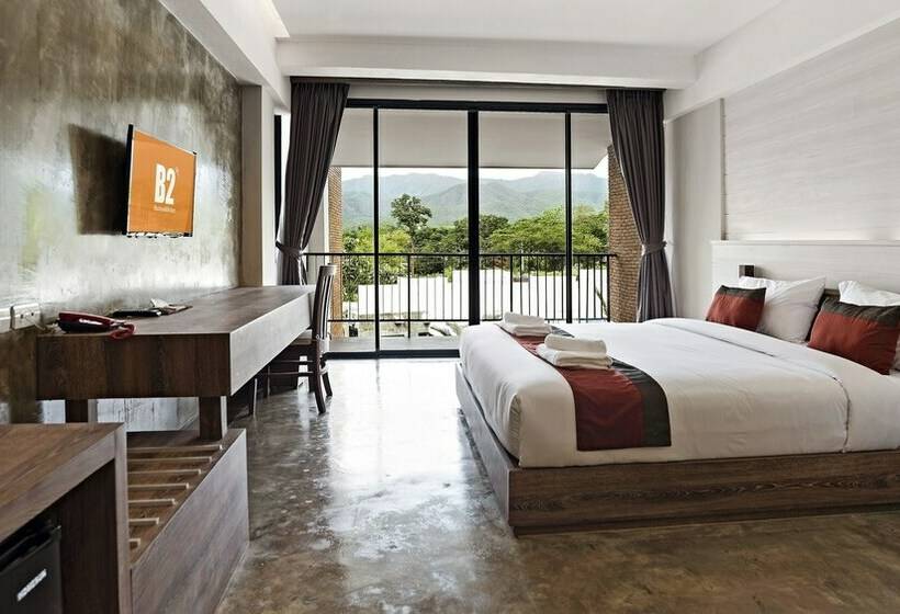 수피리어 룸, B2 Mae Hong Son Premier