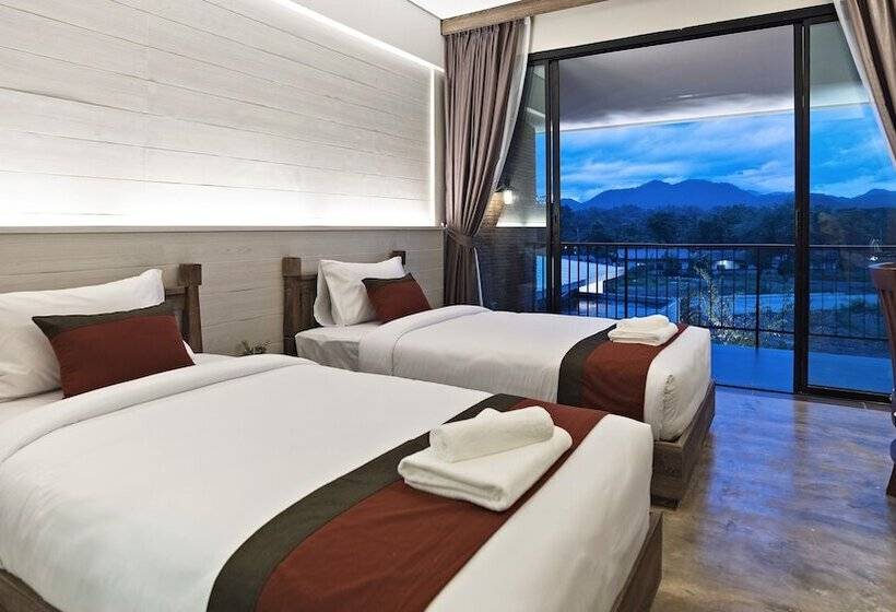 수피리어 룸, B2 Mae Hong Son Premier