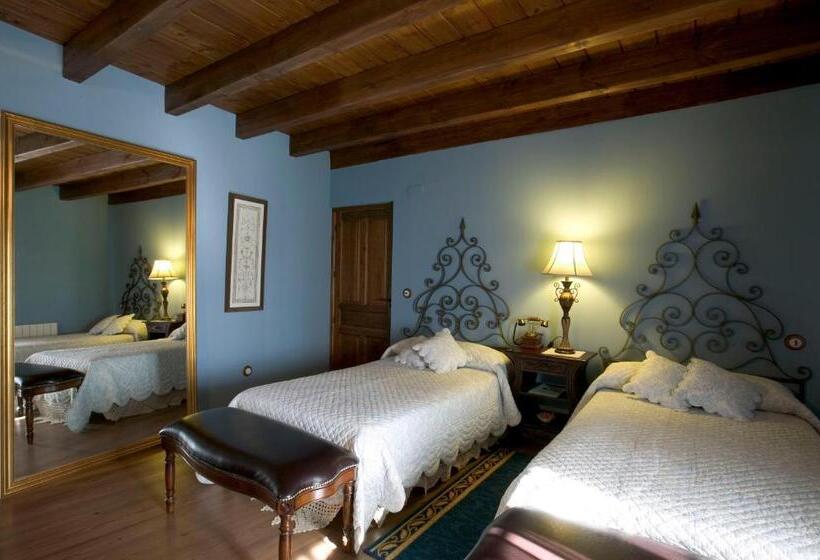 Номер Deluxe, La Posada Del Canal