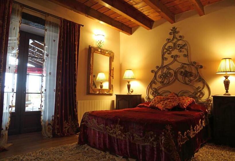 Номер Deluxe, La Posada Del Canal