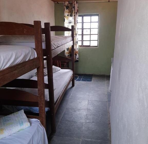 Номер Стандарт, Palácio Do Sol Hostel Pousada