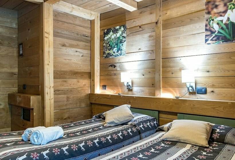 Номер Стандарт с Балконом, Piccolo Parco