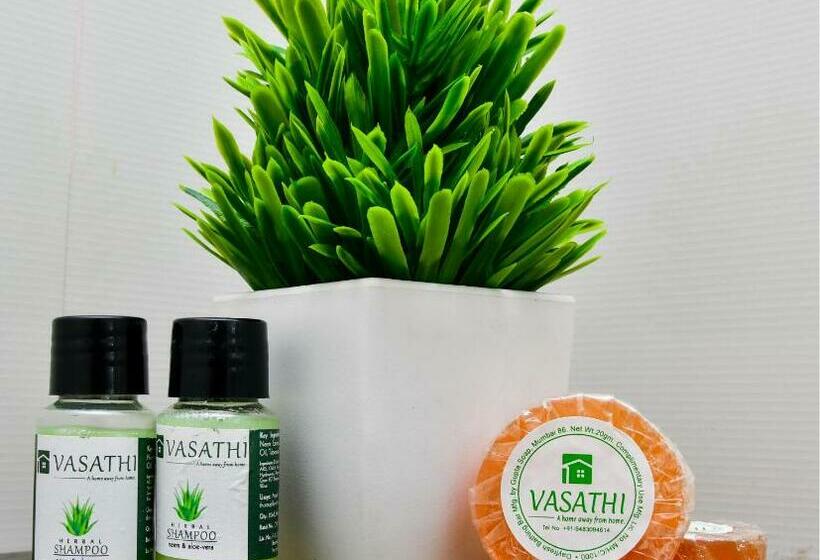 Стандартный Номер Кровать Кинг, Vasathi