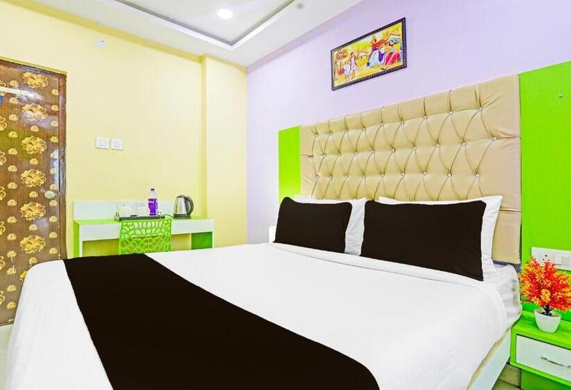 三人经典房间, Super Hotel O Vsm Grand