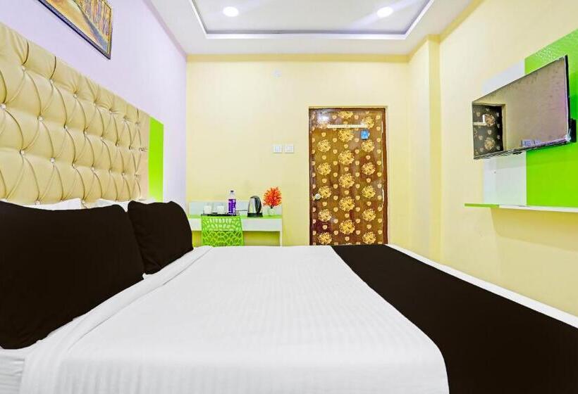 三人经典房间, Super Hotel O Vsm Grand