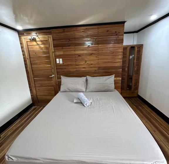 스탠다드 룸, Islanders Hostel Port Barton