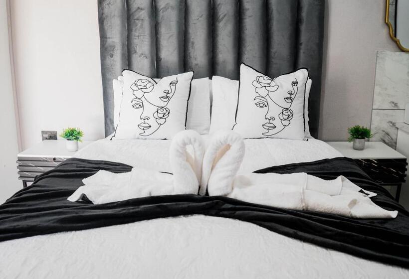 스탠다드 룸 풀장 전망, Plein On Suid Guesthouse