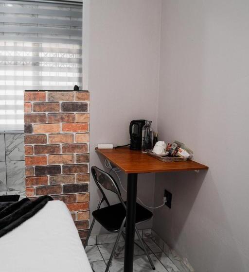 스탠다드 룸 풀장 전망, Plein On Suid Guesthouse