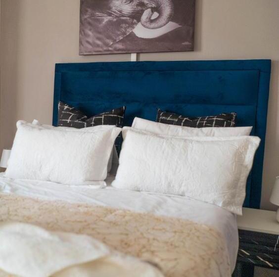 디럭스 룸, Plein On Suid Guesthouse