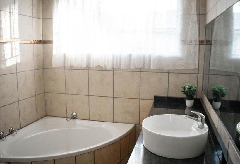 디럭스 룸, Plein On Suid Guesthouse
