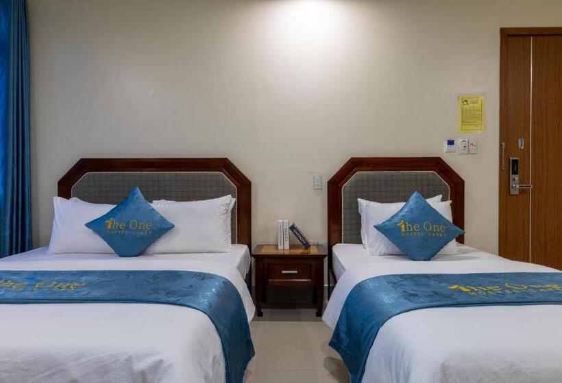 اتاق ساده سه‌ نفره, The One Hostel & Rooftop Bar Catba