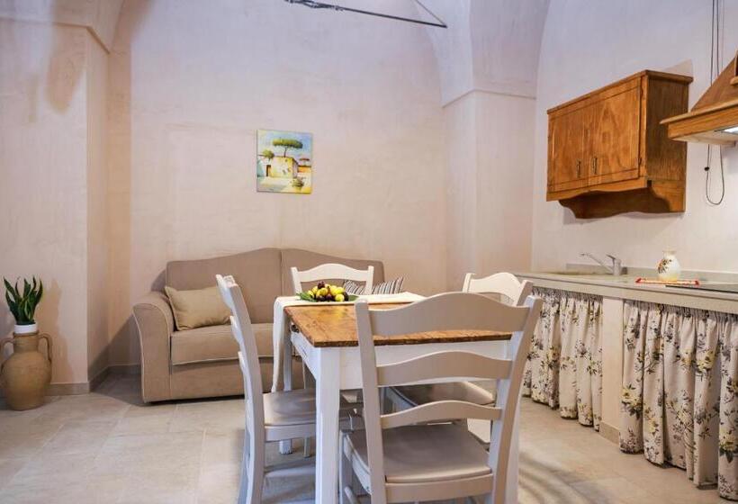 Апартаменты 2 Спальни, Corte Degli Angeli