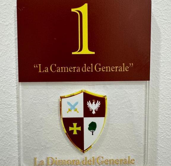 Номер Deluxe с Балконом, La Dimora Del Generale