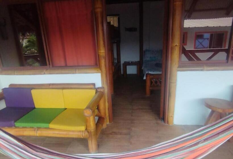 Семейный Номер, Villa Bambú