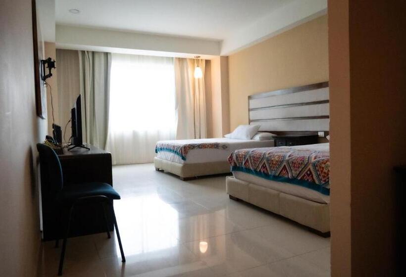اتاق استاندارد, Infinity Suites Habitación Doble 202