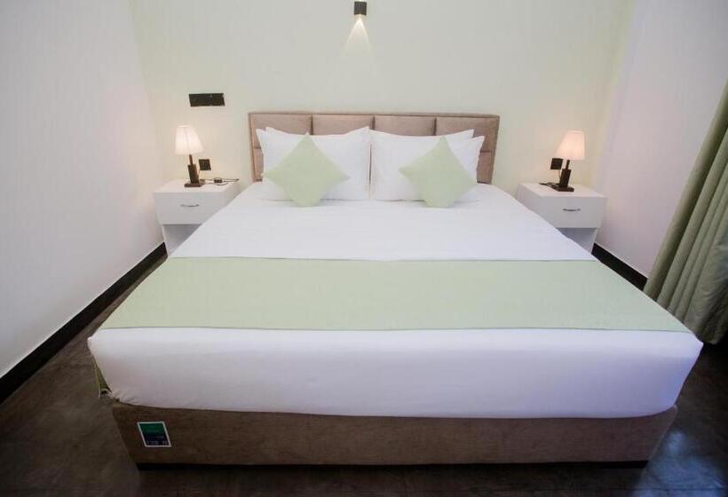 Номер Superior Кровать Кинг, The Emerald Retreat