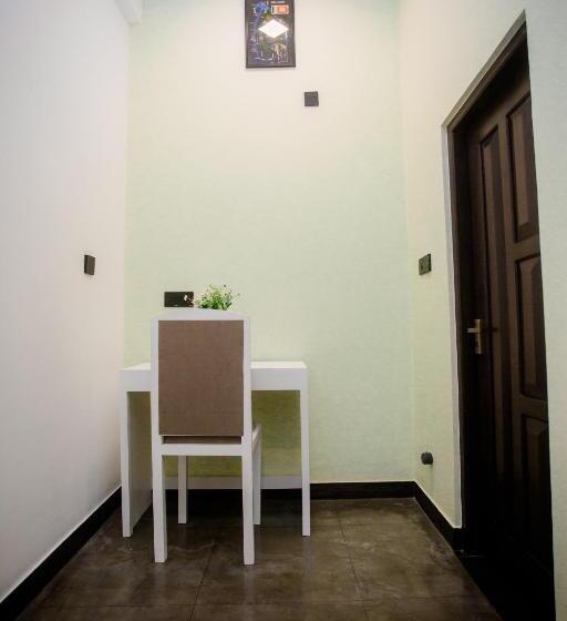 Номер Superior Кровать Кинг, The Emerald Retreat