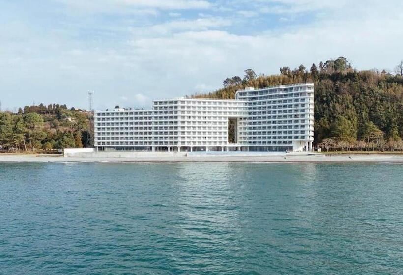 استودیو استاندارد با بالکن, Bamboo Beach Tsikhisdziri