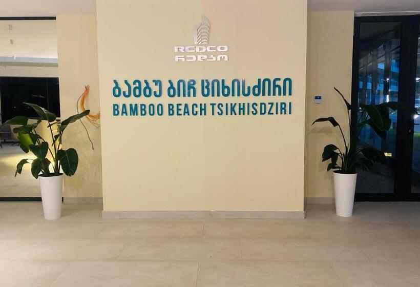 استودیو استاندارد با بالکن, Bamboo Beach Tsikhisdziri