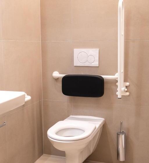 سوییت جونیور لوکس, Arbed Living Hotel   Supercharger