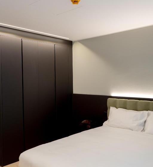 سوییت لوکس, Arbed Living Hotel   Supercharger