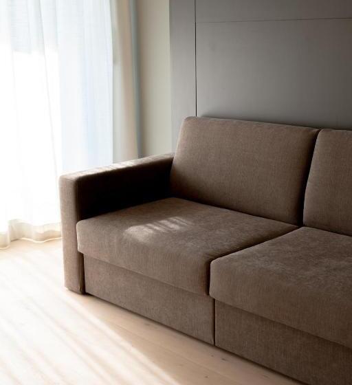 سوئیت با بالکن, Arbed Living Hotel   Supercharger