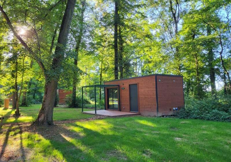 Номер Стандарт с Террасой, Les Lodges De Vaugrigneuse