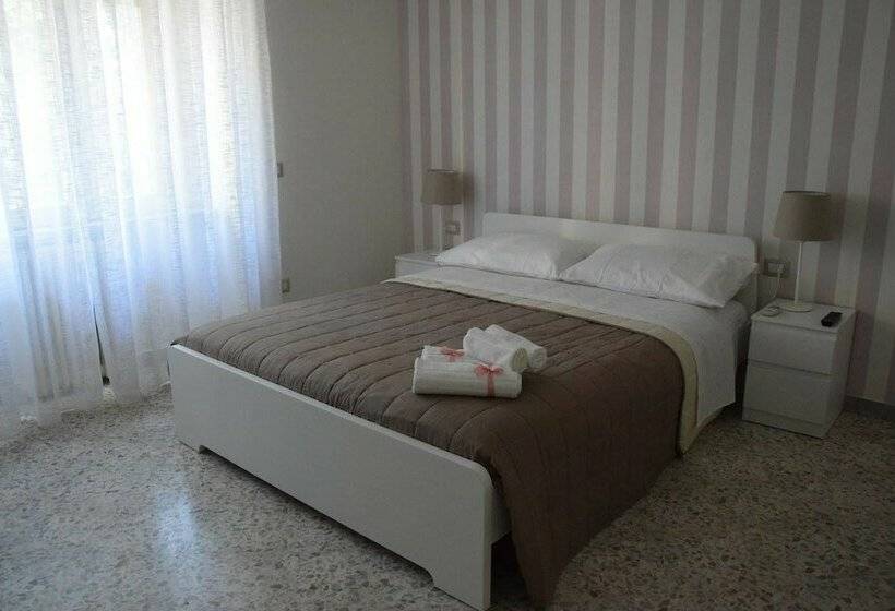 اتاق استاندارد چهار تخته, San Lorenzo