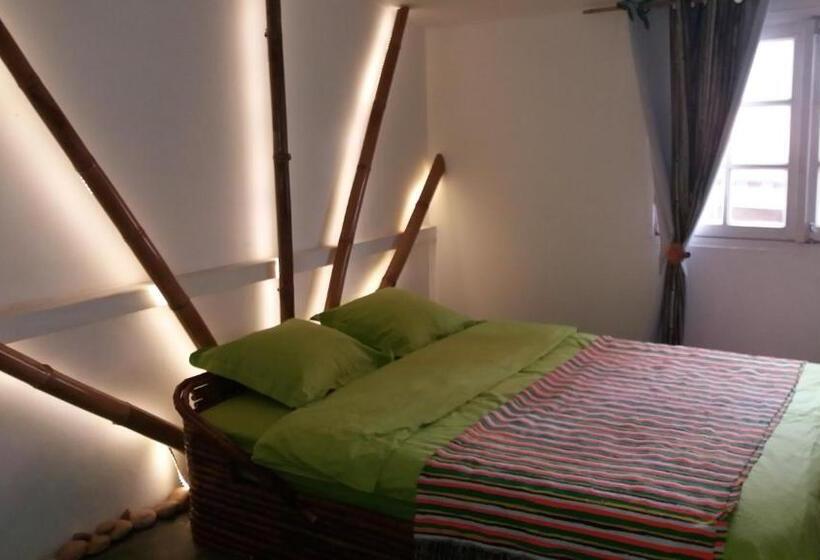اتاق استاندارد, Bamboo Lodge