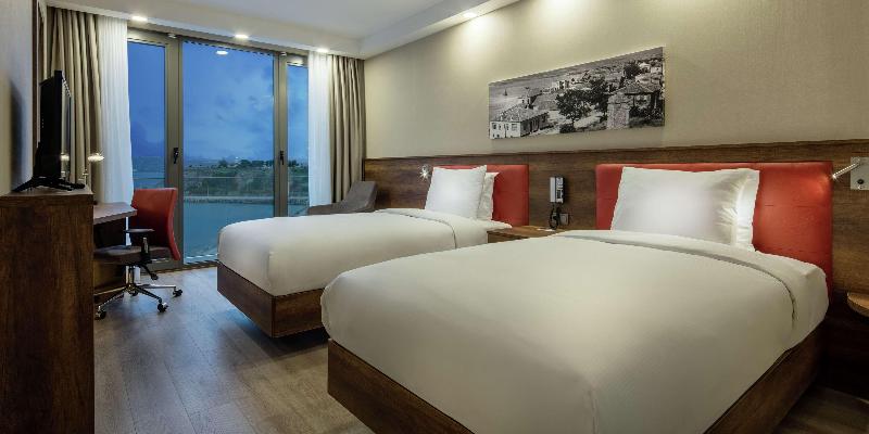 اتاق استاندارد با چشم‌انداز دریا, Hampton By Hilton Canakkale Gallipoli