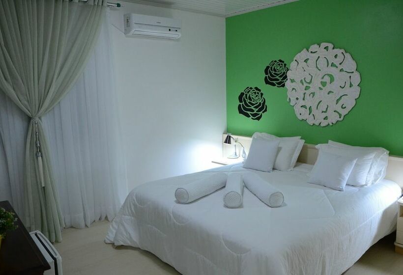 스위트, Letto Hotel & Spa Fonte Ijuí