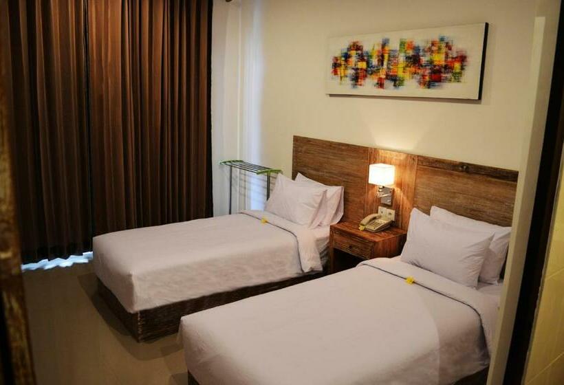 Номер Superior, Tirtha Canggu Suites