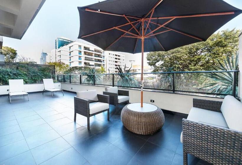 Номер Deluxe, I Am Design Hotel Campinas By Hotelaria Brasil