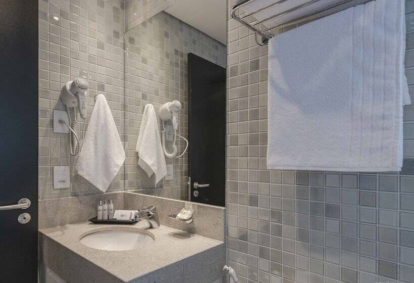 Номер Executive, I Am Design Hotel Campinas By Hotelaria Brasil