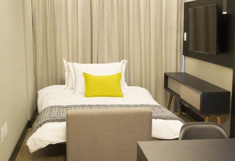 Номер Executive, I Am Design Hotel Campinas By Hotelaria Brasil