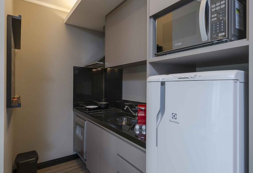 Трехместный Номер Superior, I Am Design Hotel Campinas By Hotelaria Brasil