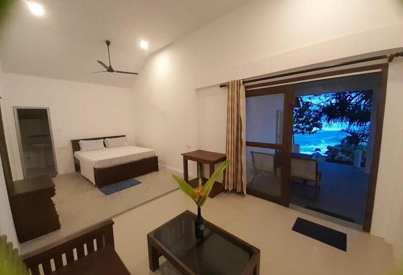 豪华海景房, Sooriya Villa