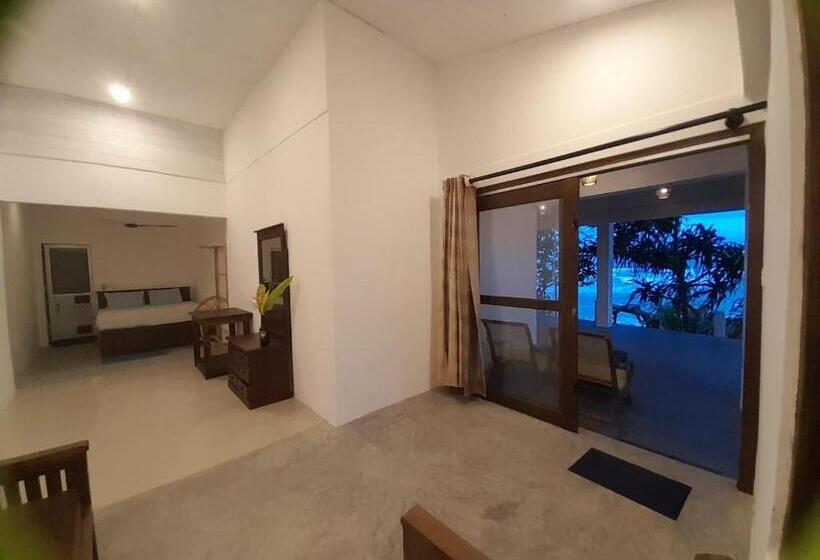 豪华海景房, Sooriya Villa